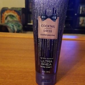 Cocktail Dress body cream